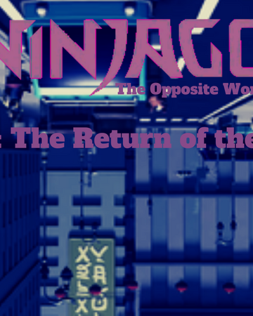 The Return Of The Criminal Ninjago Fanon Wiki Fandom
