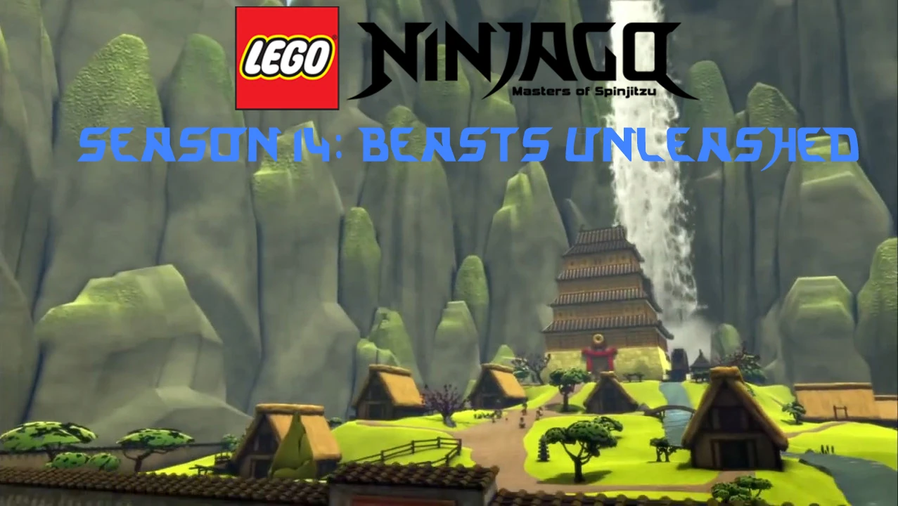 ninjago season 14