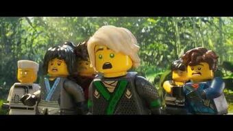 Lego Ninjago Filmul Ninjago Romania Community Fandom