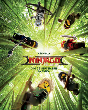 Lego Ninjago Filmul Ninjago Romania Community Fandom