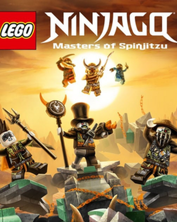 Sezonul 9 Vanați Ninjago Romania Community Fandom