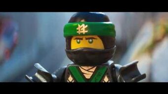 Lego Ninjago Filmul Ninjago Romania Community Fandom