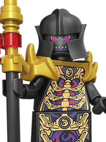 lego ninjago golden master set