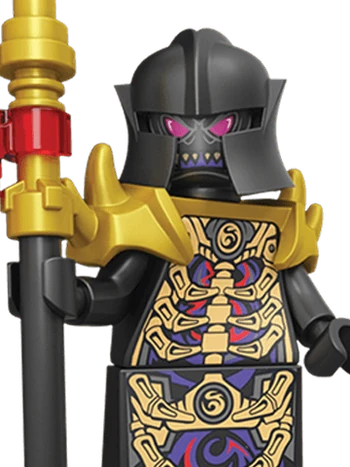 The Overlord | Ninjago Wiki | FANDOM powered by Wikia