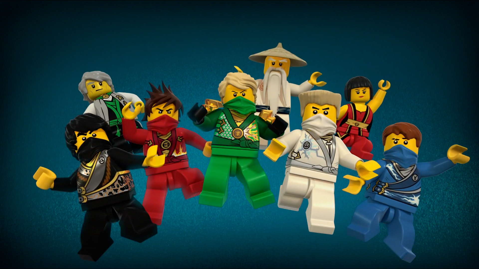 ninjago season 3 episode 7