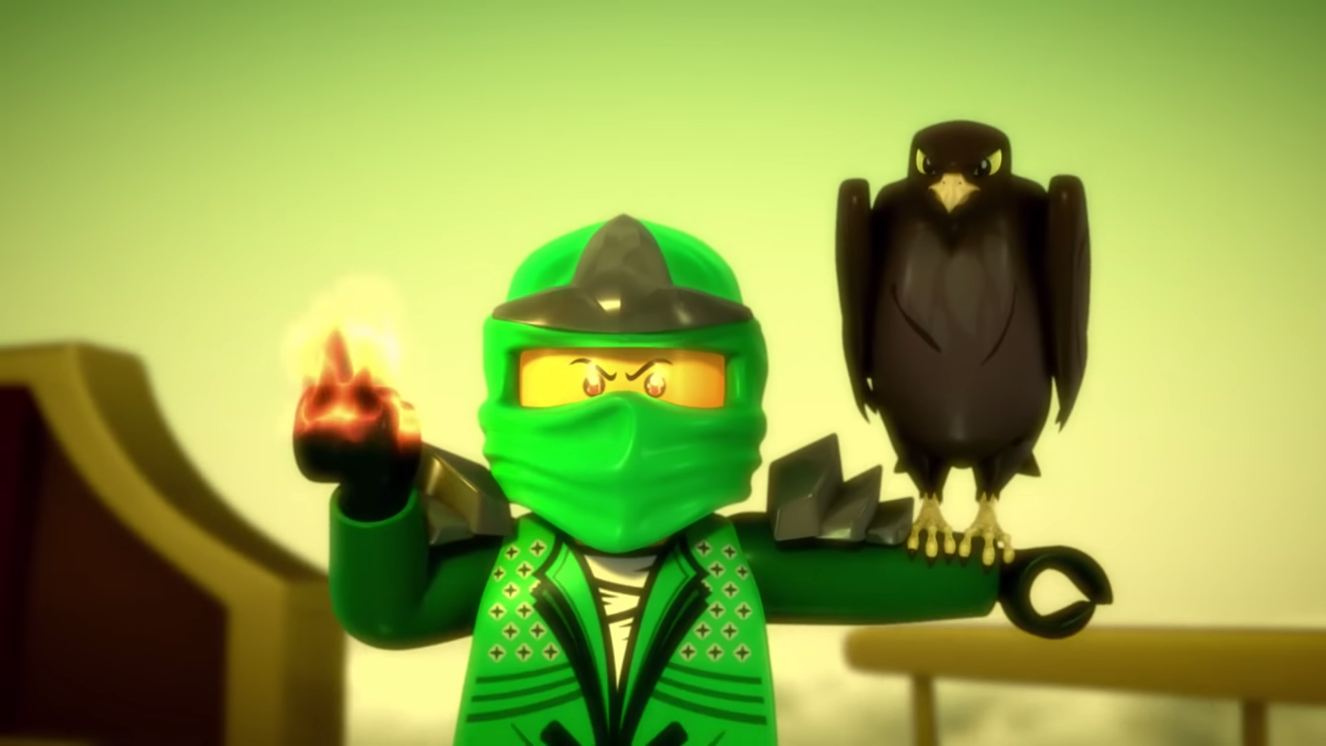 Green Ninja | Ninjago Wiki | Fandom