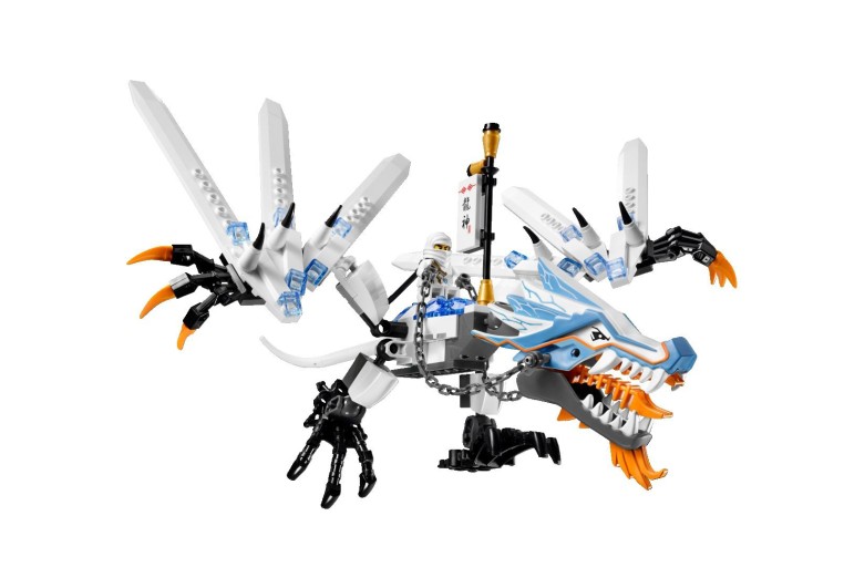 ice dragon