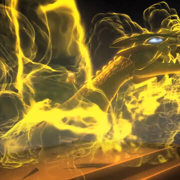 Golden Dragon Ninjago Wiki Fandom