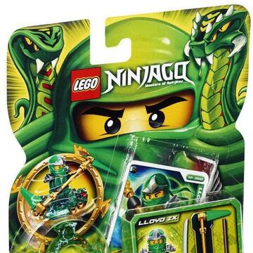 9574 Lloyd Zx Ninjago Wiki Fandom