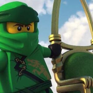 Green And Gold Gallery Ninjago Wiki Fandom