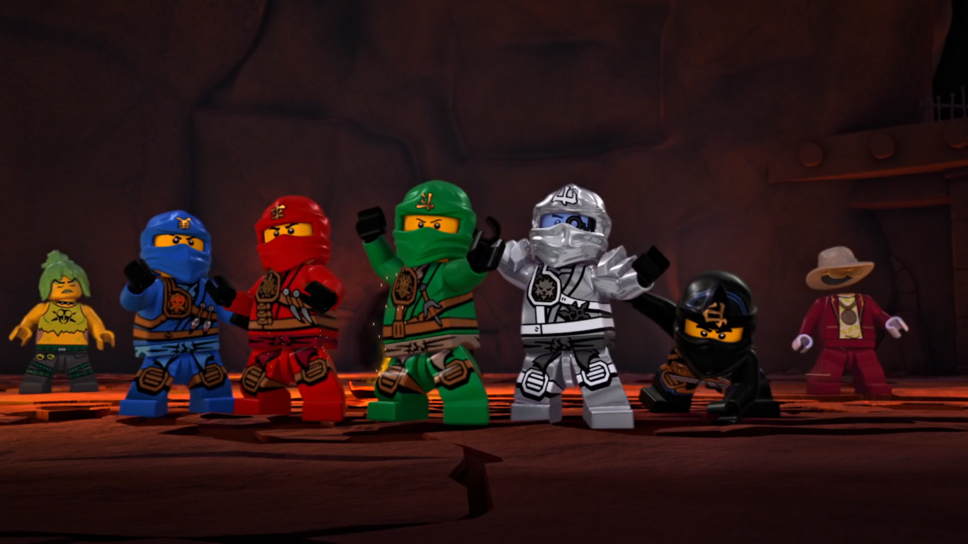 Image - 41NinjaBack.png | Ninjago Wiki | FANDOM Powered By Wikia