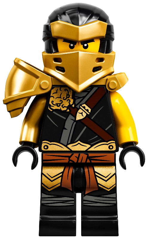 fits lego figure KRUX TIME TWIN NINJAGO 89 HANDS OF TIME