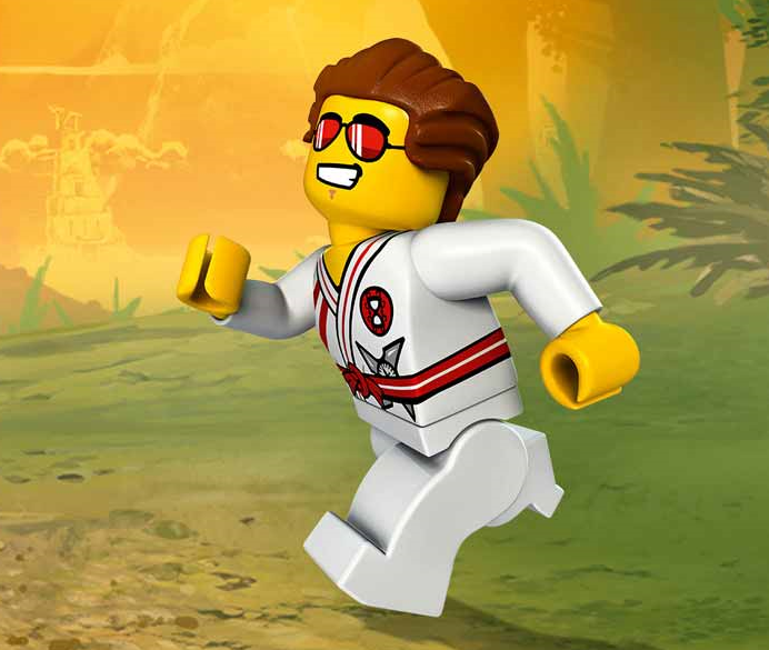 Griffin Turner Ninjago Wiki Fandom Powered By Wikia