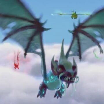 Elemental Water Dragon Ninjago Wiki Fandom