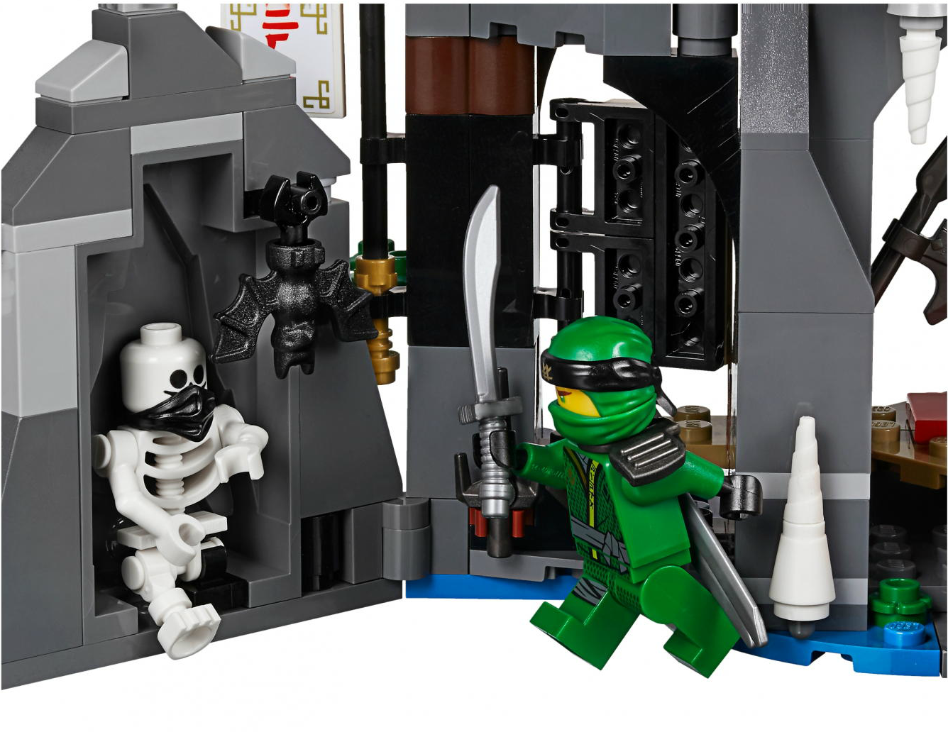 lego ninjago temple of resurrection