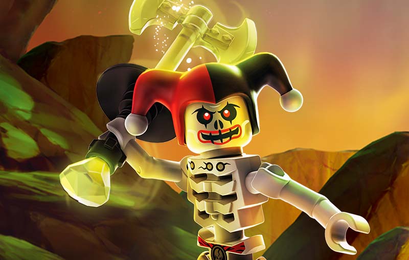 lego ninjago skeleton episodes