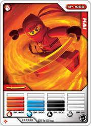 Kai Card