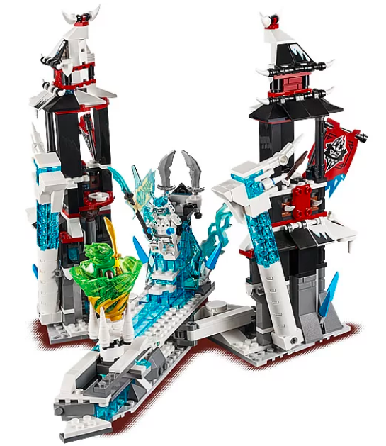 70678 Castle Of The Forsaken Emperor Ninjago Wiki Fandom
