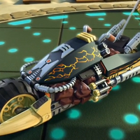 rock blaster bike