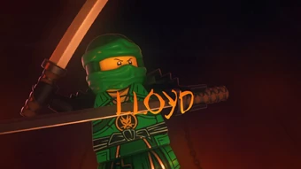 ninjago hands of time