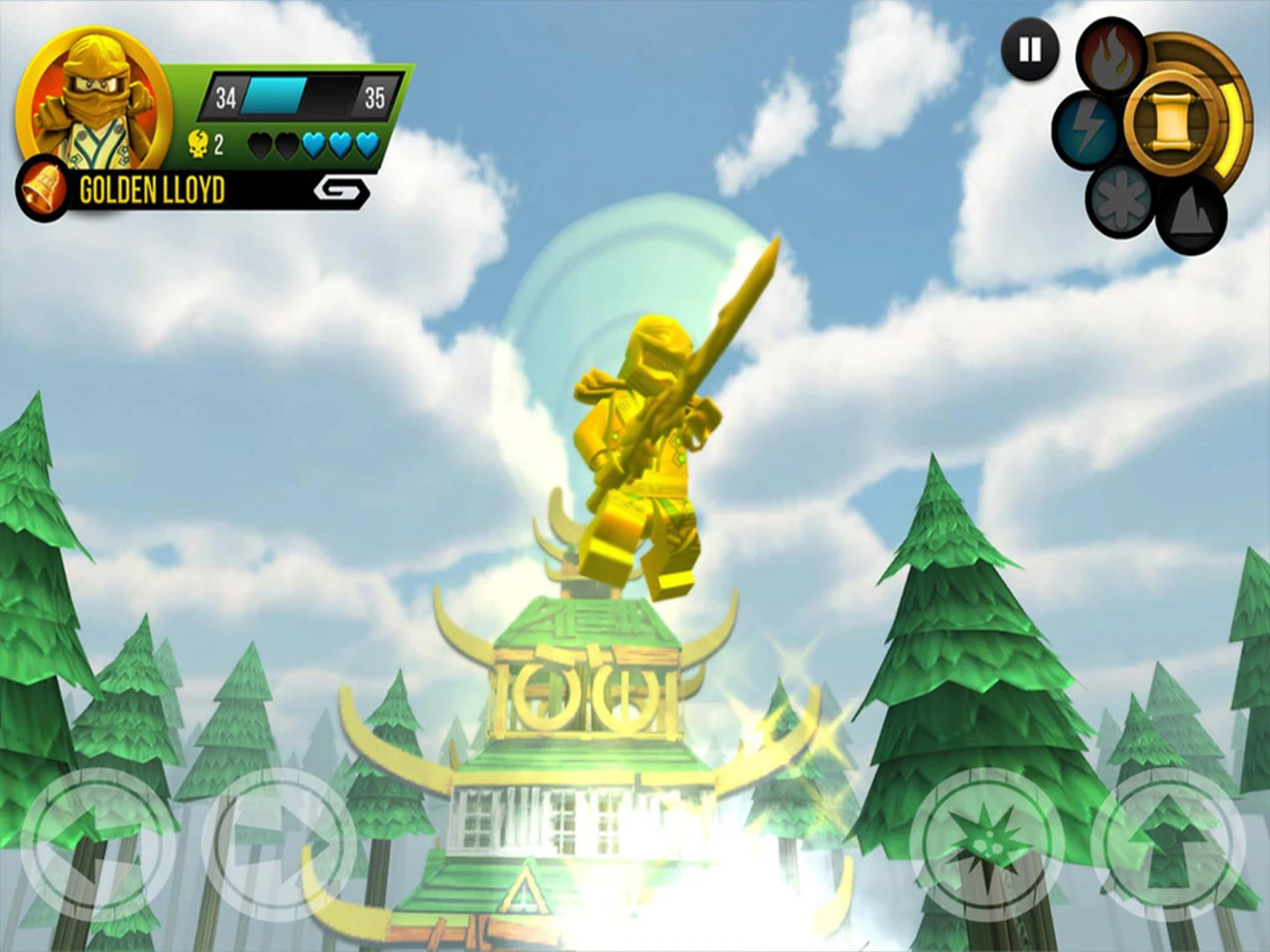 ninjago final flight
