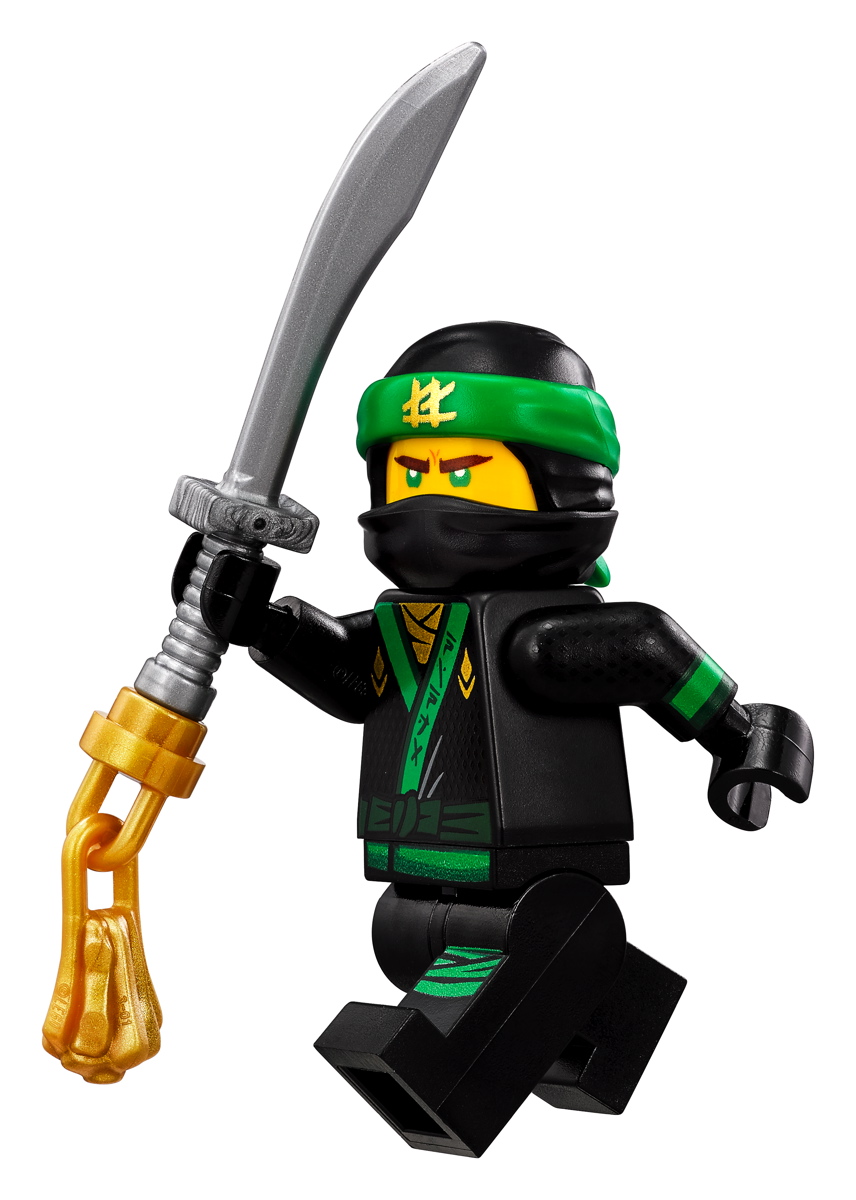 Lloyd S Sword Ninjago Wiki Fandom
