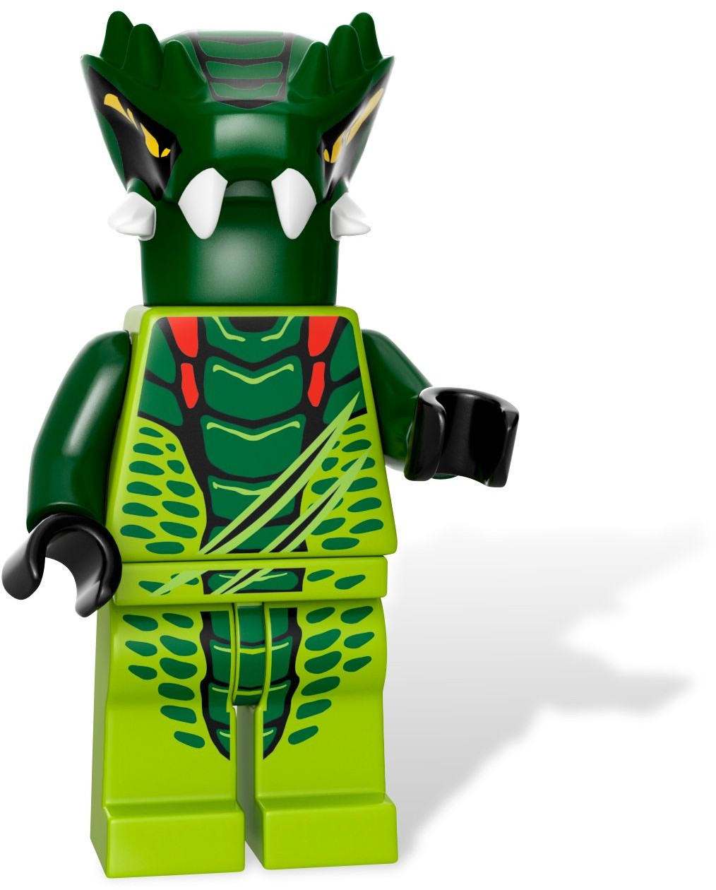 Конструктор LEGO Ninjago 9557 Лизару