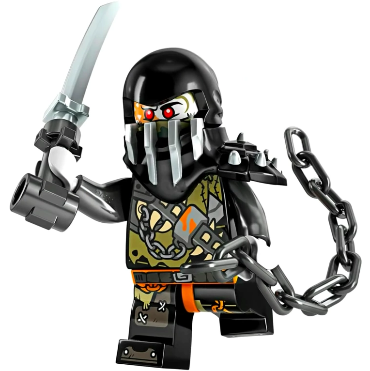 Muzzle  Ninjago Wiki  FANDOM powered by Wikia