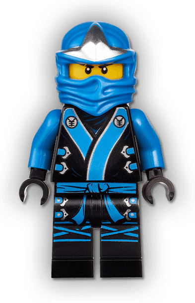 Jay Lightning Ninja Minecraft Skin