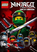 Season 8: Sons of Garmadon | Ninjago Wiki | FANDOM powered by Wikia