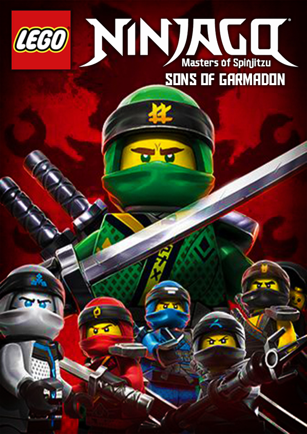 Сезон 8: Сыны Гармадона | Ninjago вики | Fandom