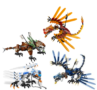 dragons