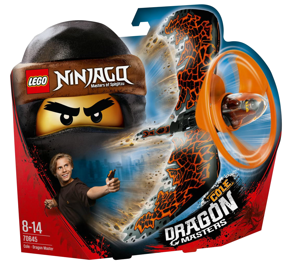 ninjago 70646