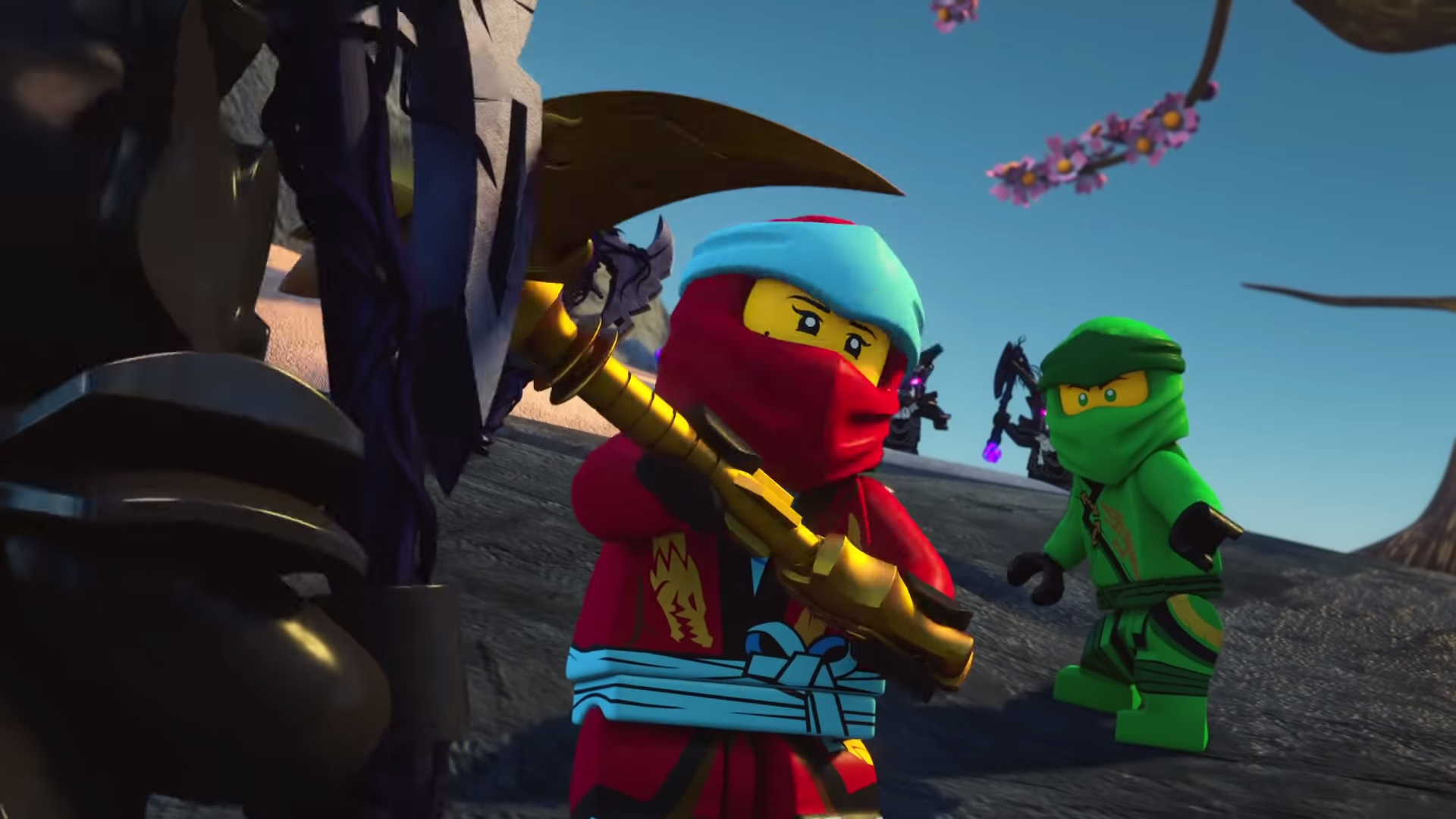 Category:Cole's Weapons | Ninjago Wiki | Fandom