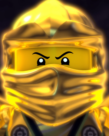 Golden Ninja Ninjago Wiki Fandom