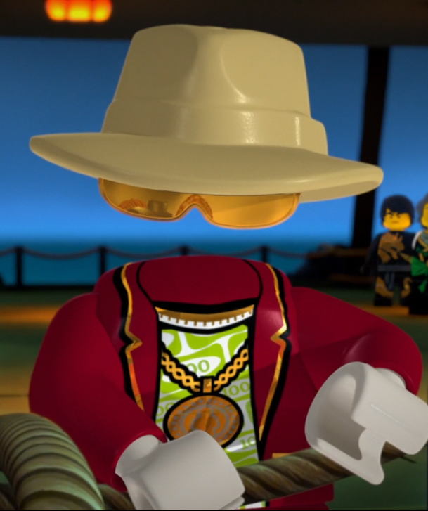 ninjago master of light