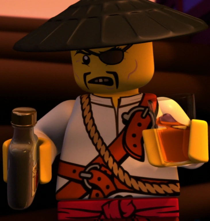 First Mate Ninjago Wiki Fandom