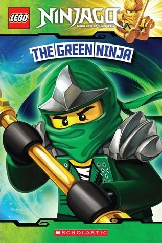 The Green Ninja (Book) | Ninjago Wiki | Fandom