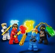 Techno Blades | Ninjago Wiki | Fandom