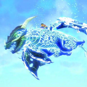 Hydro Electric Dragon Ninjago Wiki Fandom