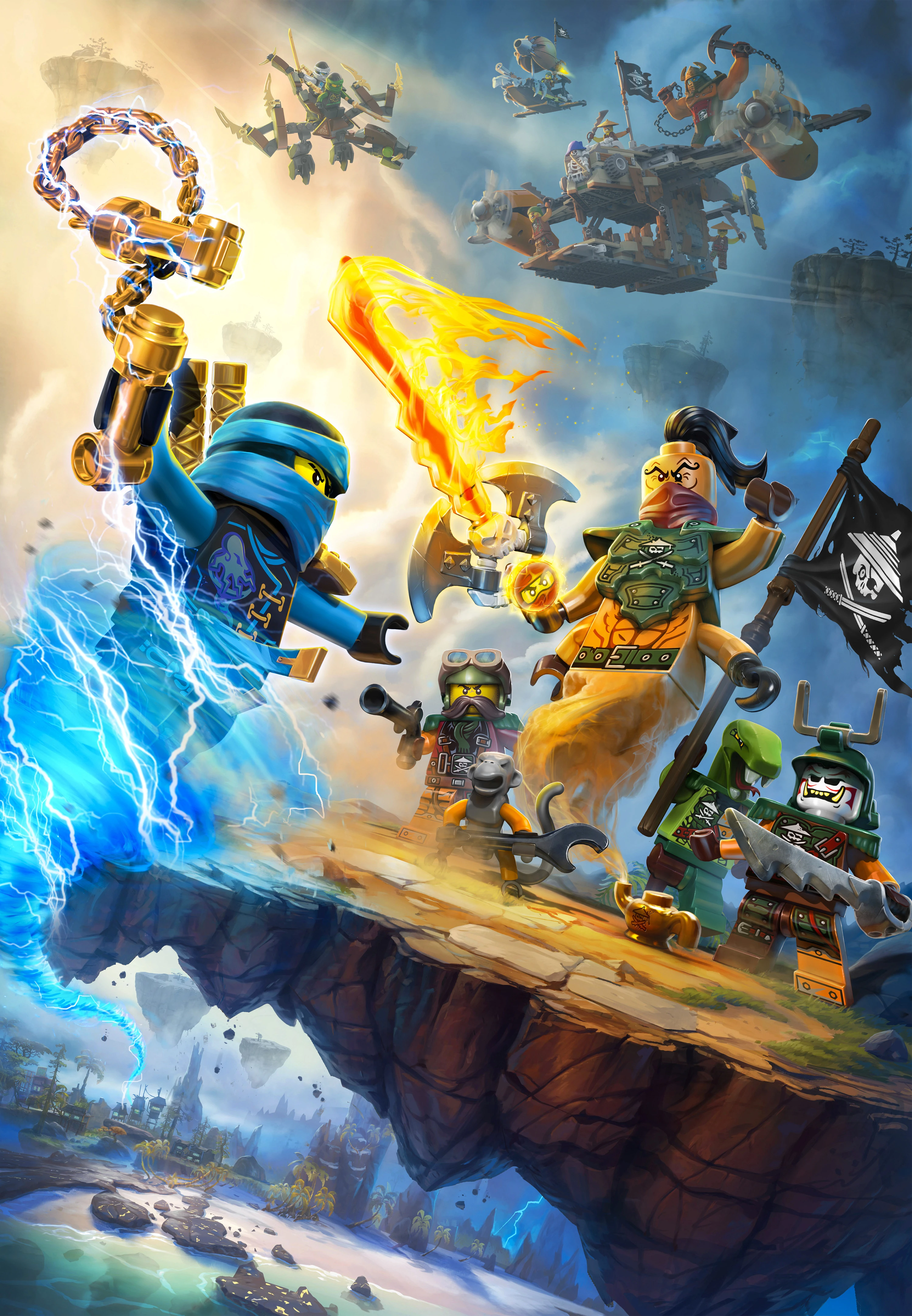 ninjago 2016
