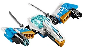 ninjago falcon