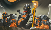 Constrictai Tribe