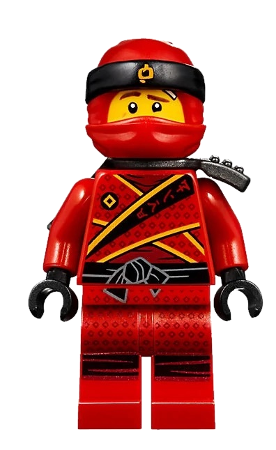 kai ninjago cartoon