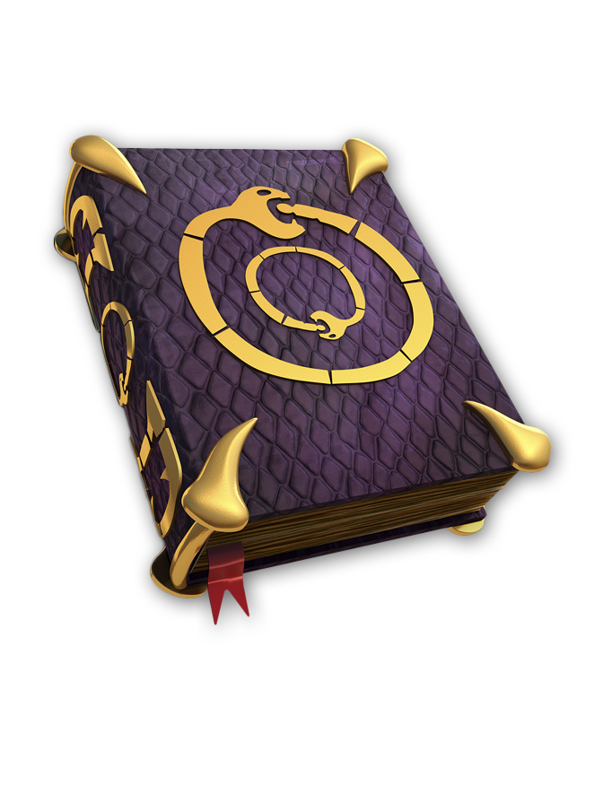 Book of Spells | Ninjago Wiki | FANDOM powered by Wikia