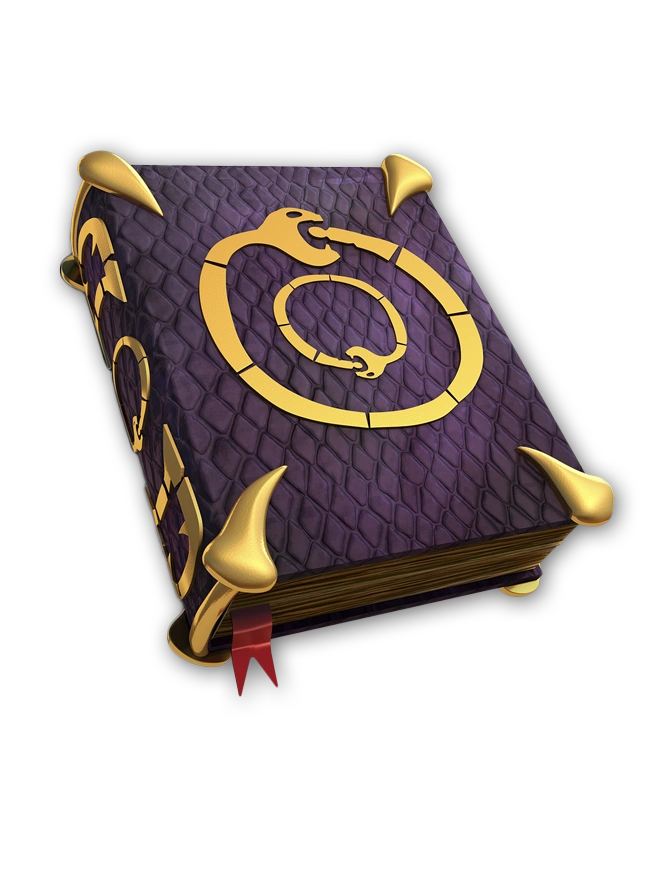 Book of Spells | Ninjago Wiki | FANDOM powered by Wikia