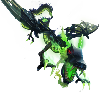 dragon dorado ninjago