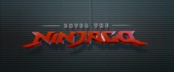 enter the ninjago