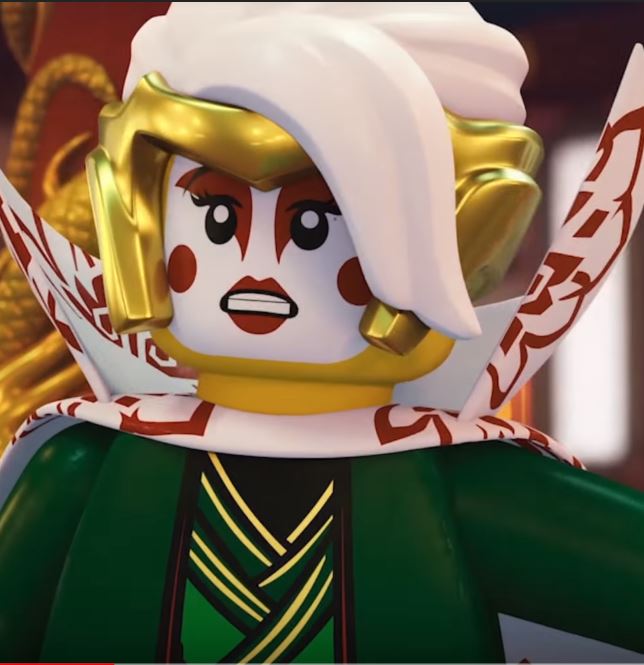 lego princess harumi