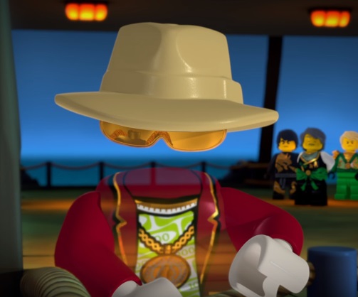 ninjago master of light